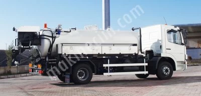 Kanal Açma Aracı Krb-Jet06