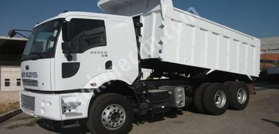 Damperli Kamyon Krb-Dmp14