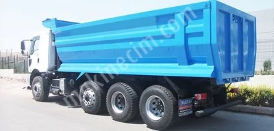 Damperli Kamyon Krb-Dmp20
