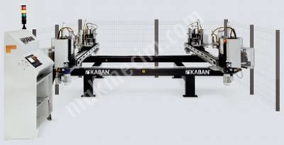 Bd 2030 Dört Köşe Kaynak Makinası