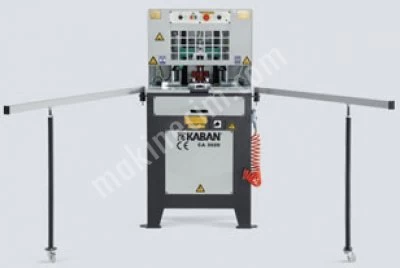 Modüler Köşe Temizleme Makinesi Ca 3020