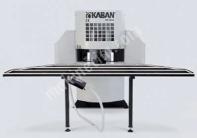 2 Akslı Cnc Köşe Temizleme Makinesi Cd 3050