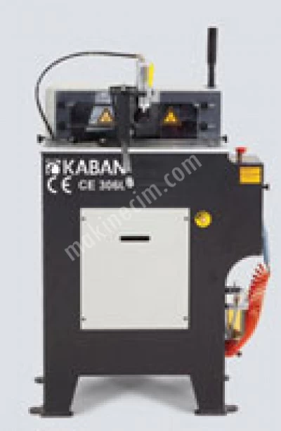 Manuel, Açılı, Tek Bıçaklı Orta Kayıt Makinesi Ce 3060