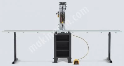 Destek Sacı Vidalama Makinesi Ea 1010