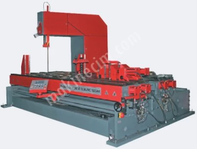 Blok Kesme Ve Dilimleme Makinesi Dk 3500