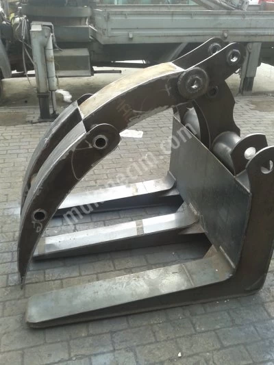 Topruk Kavrama Aparatı
