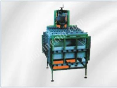 Mini Cam Rodaj Makinası