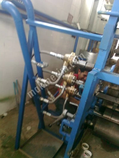 2.El Oluklu Mukavva Makineleri Tamir Bakım ve Yedek Parca