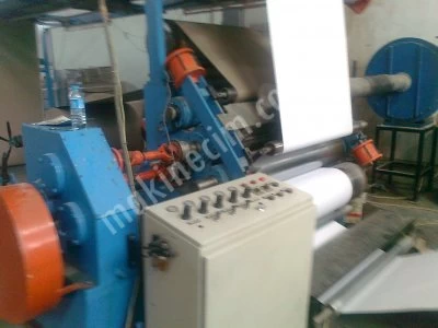 2.El Oluklu Mukavva Makineleri Tamir Bakım ve Yedek Parca