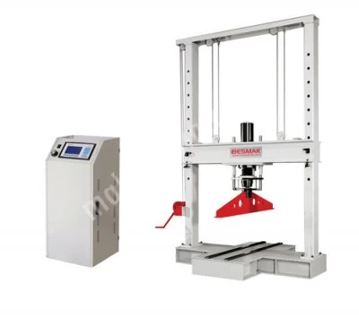 Beton Boru Test Presi