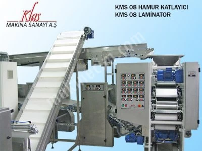 Hamur Haddeleme Grubu - Kms 08
