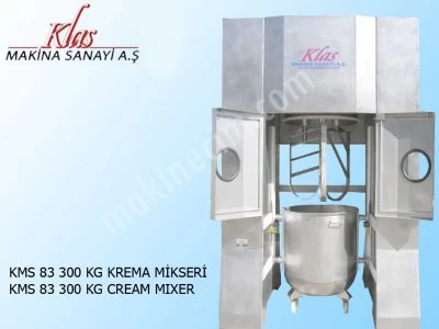 Planet Tipi Mikser - Kms 83 300 Kg