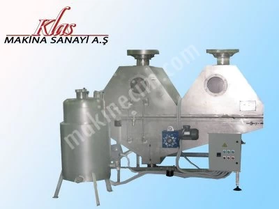 Bant Tipi Kraker Yağlama Makinası - Kms 29