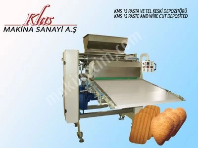 Pasta Depozitörü - Kms15