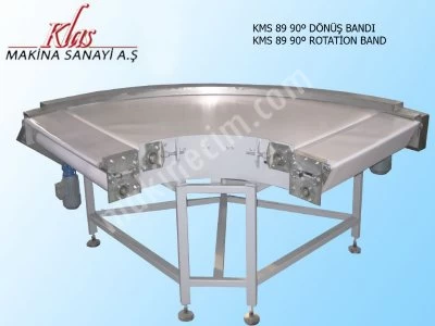 Dönüş Bantı - Kms 89 90º