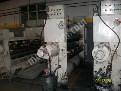 2nd hand and zero printed unprinted bobst cutting machines