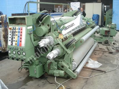 2Nd Hand Corrugated Cardboard 145 Cm Steam Vacuum E+B+C Wave Machines