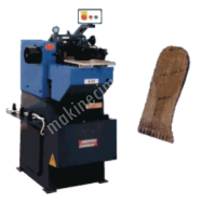 Çelikli Taban Astarı Makineleri - A-33