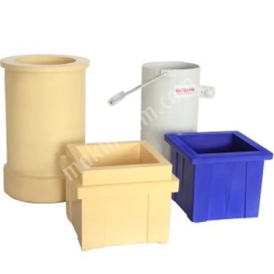 Beton Numune Kalıpları
