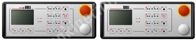 Dolı Elektronik Kontrol Ünitesi