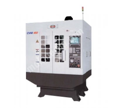 Cnc Tappıng Center Hızlı Delik Delme Tezgahı - Cvm-450 Hummer