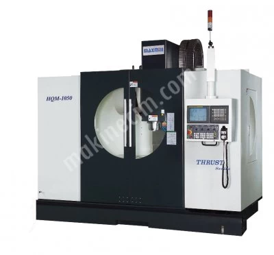 Cnc Dik İşleme Merkezi - Hqm-1050 Maxmıll
