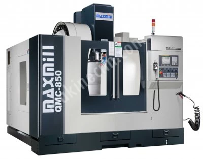 Cnc Dik İşleme Merkezi - Qmc-850 Maxmıll