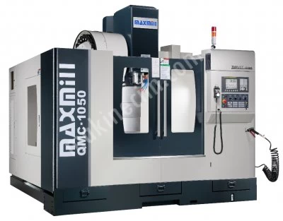 Cnc Dik İşleme Merkezi - Qmc-1050 Maxmıll