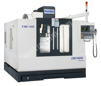 Cnc Dik İşleme Merkezi - Vmc-855 Maxmıll
