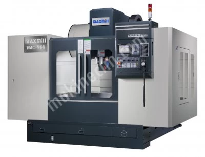 Cnc Dik İşleme Merkezi - Vmc-966 Maxmıll