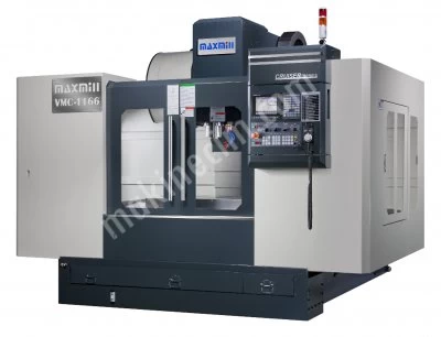 Cnc Dik İşleme Merkezi - Vmc-1166 Maxmıll