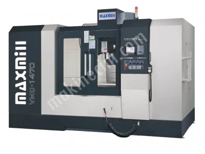 Cnc Dik İşleme Merkezi - Vmc-1470 Maxmıll