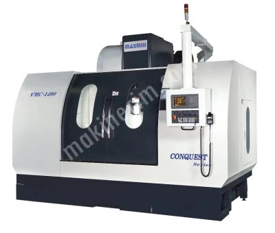 Cnc Dik İşleme Merkezi - Vmc-1490 Maxmıll