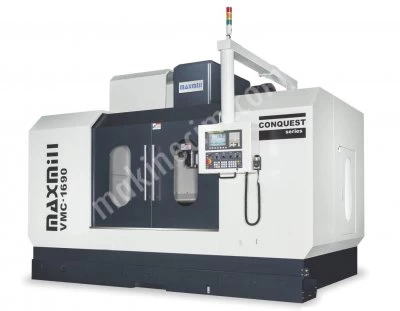 Cnc Dik İşleme Merkezi - Vmc-1690 Maxmıll