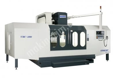 Cnc Dik İşleme Merkezi - Vmc-1890 Maxmıll