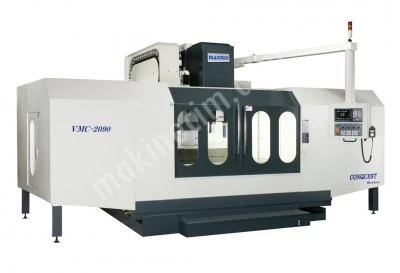 Cnc Dik İşleme Merkezi - Vmc-2090 Maxmıll