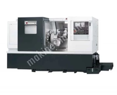 Cnc 12" Yatay Torna Tezgahı - Ga-2800 / W18 Goodway