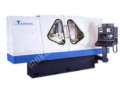 Cnc Silindirik Taşlama Tezgahı - G32A-80 Supertec