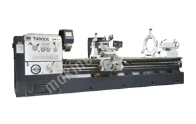 Toss-Unıted Ağır Tip Unıversal Torna Tezgahı - Tu-800 C/3000