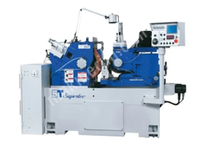 Supertec Unıversal Puntasız Taşlama Tezgahı - Stc-20 S / Nc
