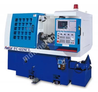Fastcut Cnc Poligon Tezgahları - Fc-65Ncl