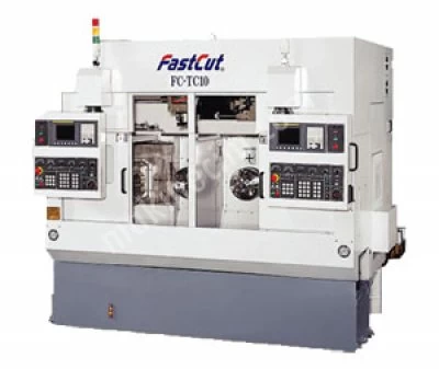 Fastcut Cnc Özel Uygulama Tezgahları - Fc-Tc10