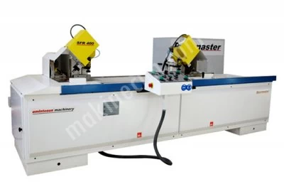 Kapı Kasası Kesim Ve Delme Makinası Doormaster Sfr 400