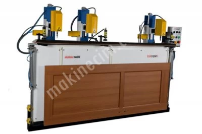 Kapı Kasası Kesim Ve Delme Makinası Toscopia