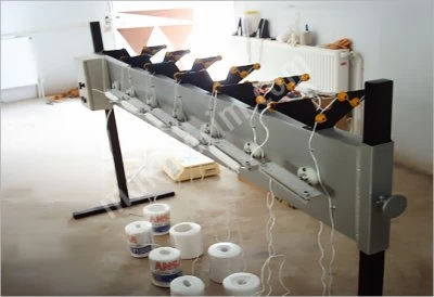 İp Sarma Makinası