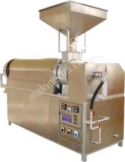 Otomatik Susam Kabuk Ayırma Makinesi
