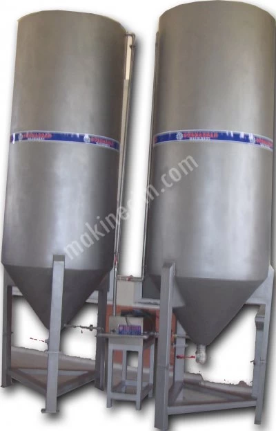 Tahin Tankları