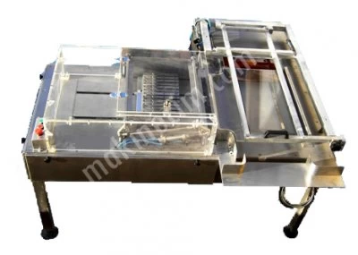 Gofret Kesme Makinesi