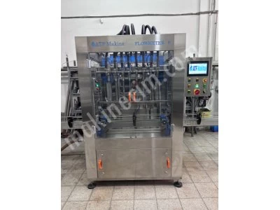 Flowmeter Linear Filling Machine