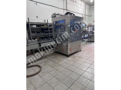 Flowmeter Linear Filling Machine